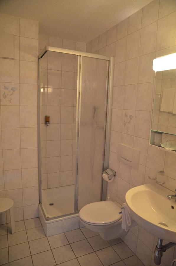 Hotel Arkanum Salgesch ภายนอก รูปภาพ